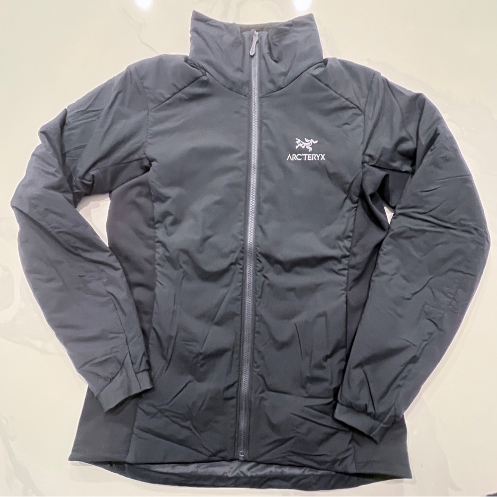 NWOT Arc'teryx LT Jacket Kingfisher Size XS